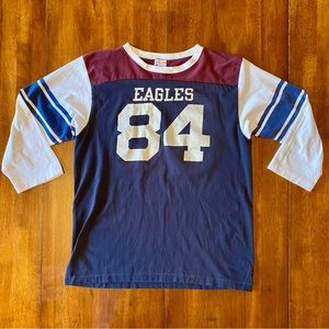 Champion Retro Football Jersey “Eagles 84” - Size Large (fits smaller)